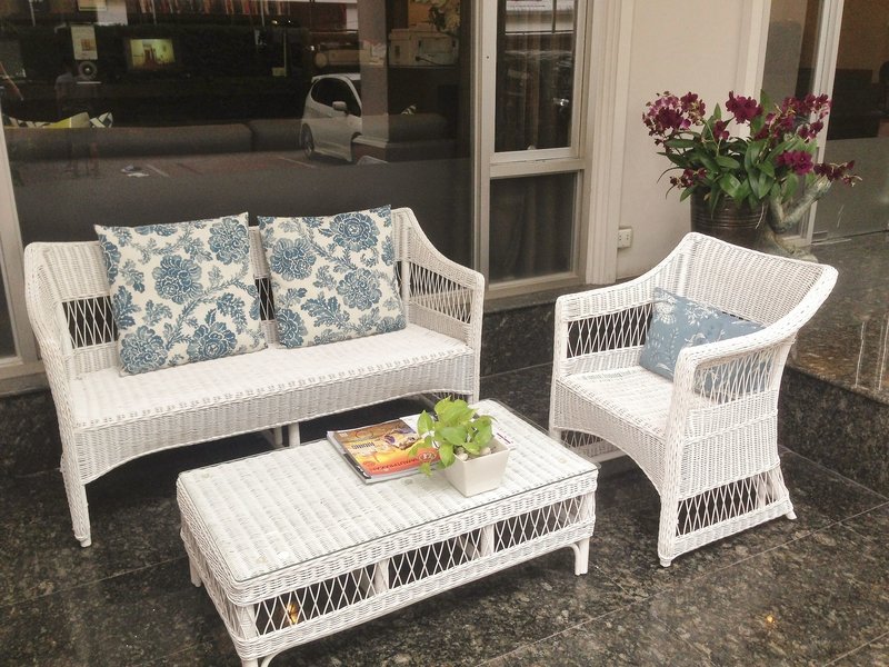 Lounge/Empfang