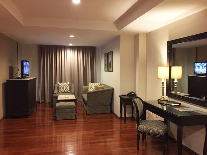 Lounge/Empfang