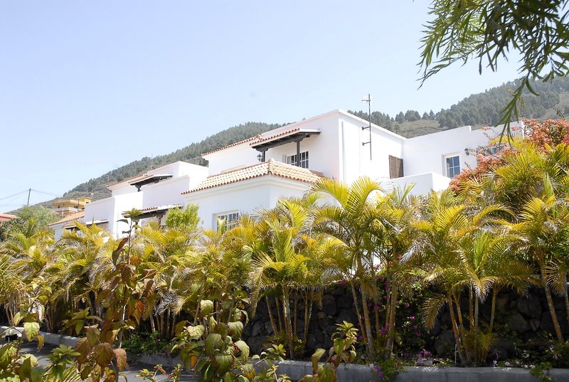 Apartments & Bungalows Finca Colón in Fuencaliente de la Palma, La Palma Außenaufnahme