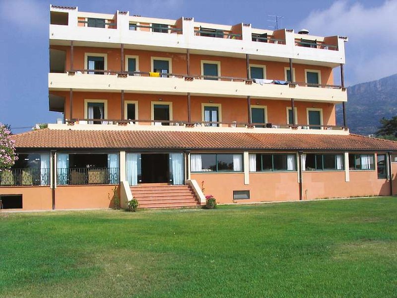 Mediterraneo in Santa Maria Navarrese, Cagliari Außenaufnahme