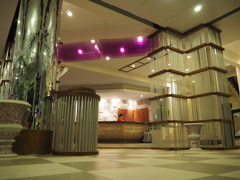 Lounge/Empfang