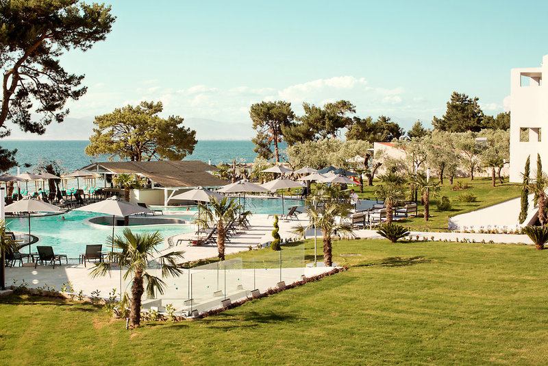 Thassos Imperial Resort in Pachis, Kavala (Thassos) Pool
