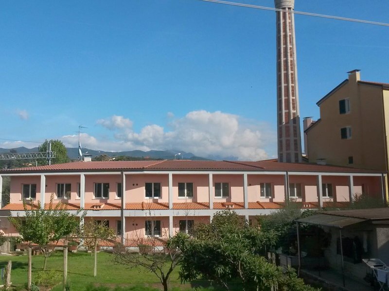 Al Borgo in Sarzana, Florenz Außenaufnahme