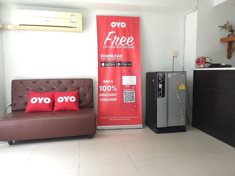 KJS House in Pattaya, Bangkok Modellaufnahme