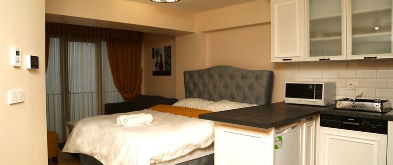 Luxx Suite Nisantasi in Istanbul, Istanbul Wohnbeispiel