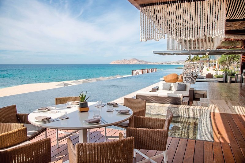 Solaz, a Luxury Collection Resort, Los Cabos in San José del Cabo, San Jose Cabo Terrasse