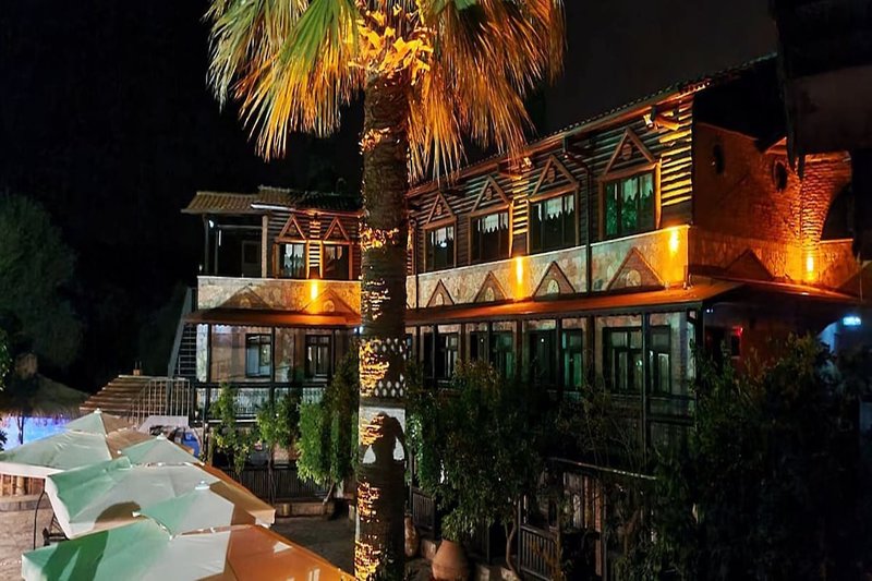 Manastirhan Kazdaglari Butik Otel in Edremit, Izmir Lounge/Empfang