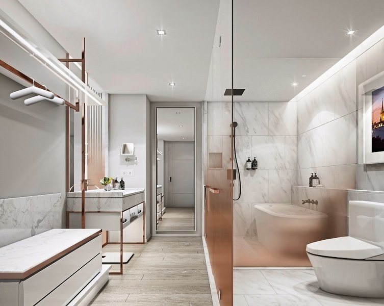 Badezimmer