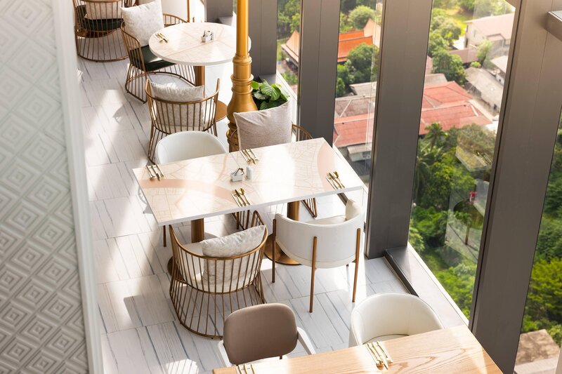 Terrasse