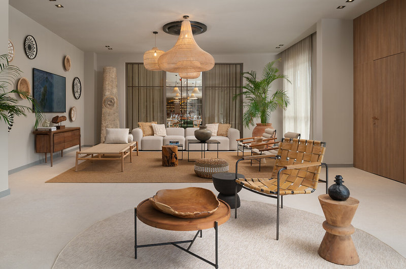 Lounge/Empfang