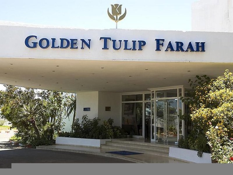 Farah Hotel Khouribga in Khouribga, Marrakesch (Marokko) Außenaufnahme