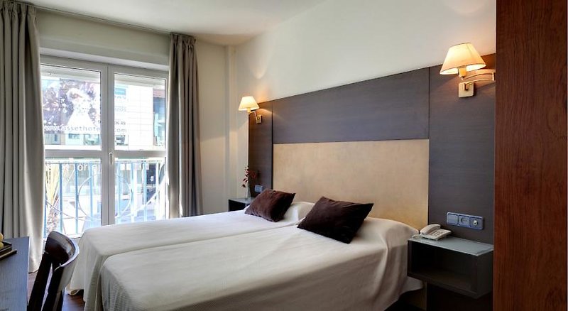 Hotel Madrid Torrejón Plaza in Torrejón de Ardoz, Madrid Wohnbeispiel