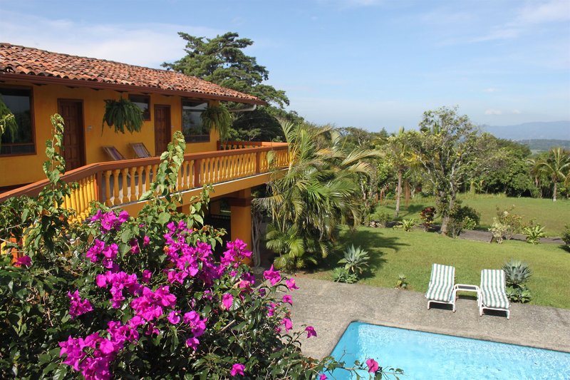 Hotel Posada Canal Grande in San Jose, San Jose (Costa Rica) Außenaufnahme