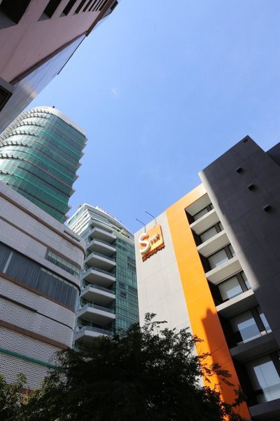 S Box Sukhumvit Hotel in Bangkok, Bangkok Außenaufnahme