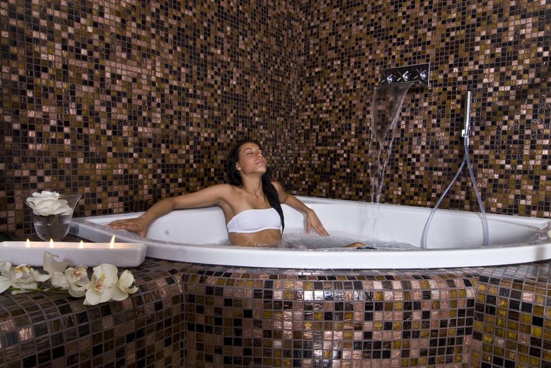 Villa Tuscolana Park Hotel in Frascati, Rom-Fiumicino Wellness