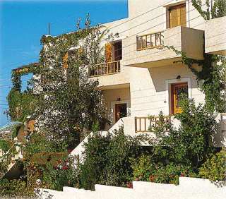 Niki Apartments in Makry Gialos, Heraklion (Kreta) Außenaufnahme