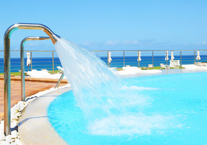 Sentido Tabarka Beach Resort in Tabarca, Tunis (Tunesien) Pool