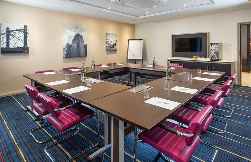 Holiday Inn Express London - Wandsworth in London, London-Stansted Konferenzraum