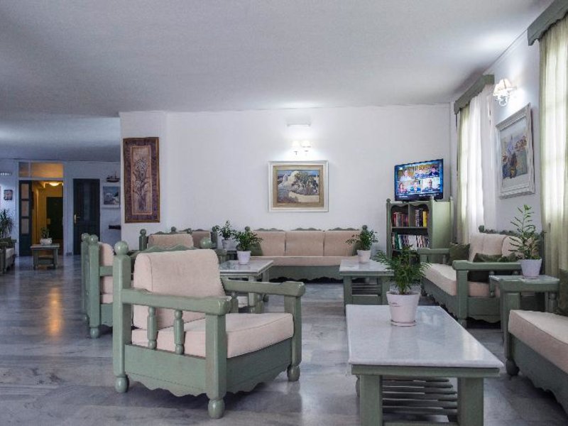 Lounge/Empfang