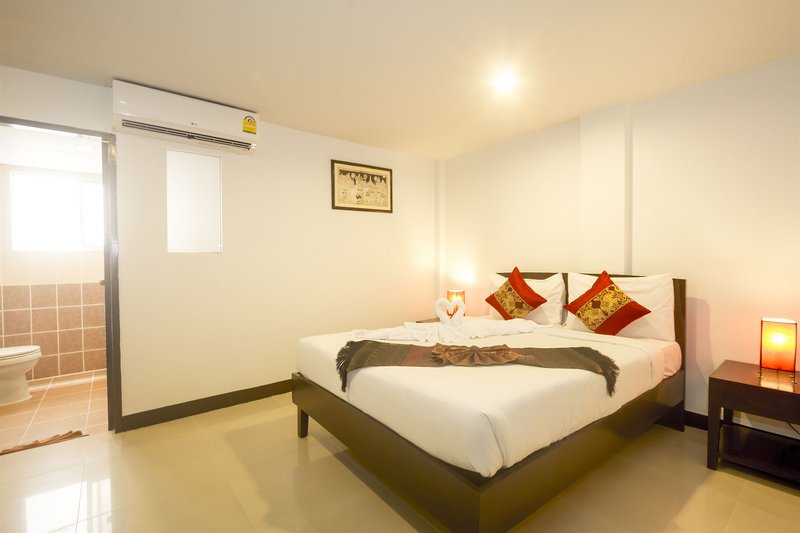 Silver Resortel in Ko Phuket, Phuket (Thailand) Wohnbeispiel