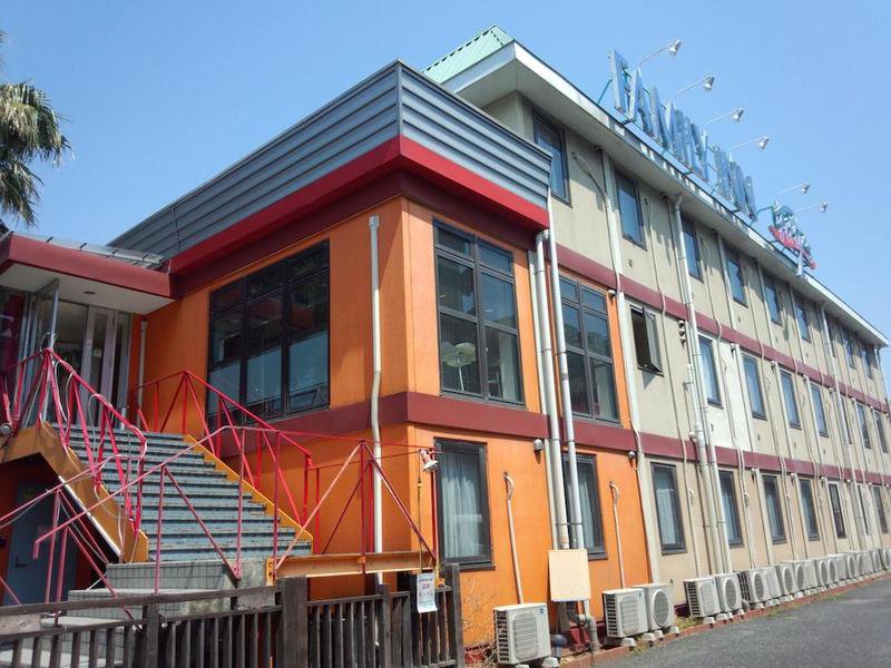 Family Inn & Resort Fifty's for Maihama in Tokio, Tokyo (New Int.,Japan) Außenaufnahme