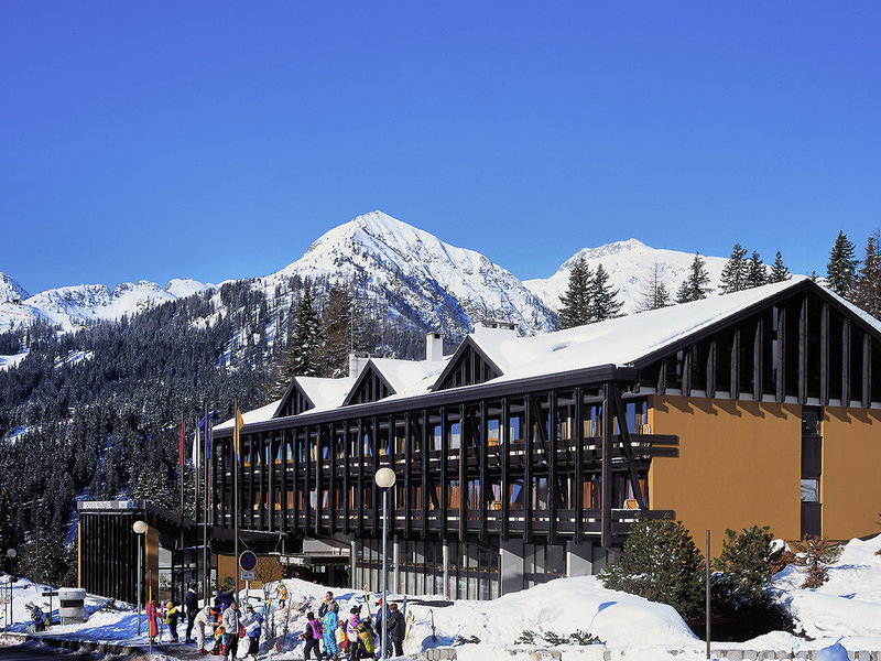 Ambiez in Madonna di Campiglio, Bolzano Außenaufnahme