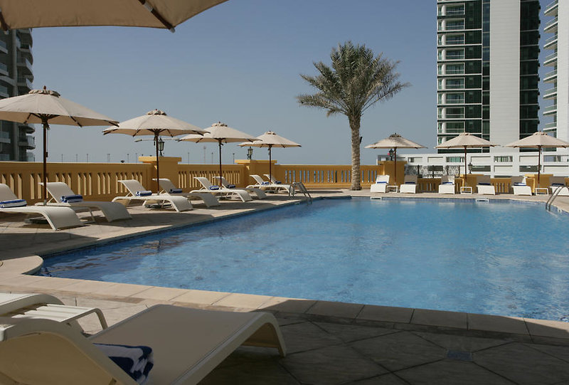 Ramada Hotel & Suites by Wyndham Dubai JBR in Dubai, Dubai Pool