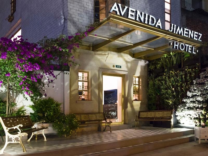 Avenida Jiménez Hotel in Bogotá, Bogota Außenaufnahme