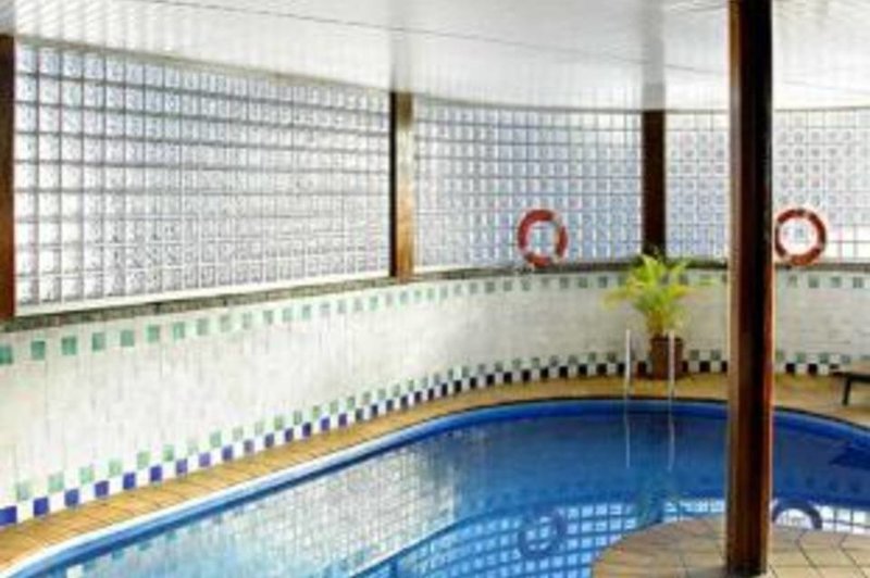 SNÖ Hotel Formigal in Sallent de Gállego, Barcelona Hallenbad