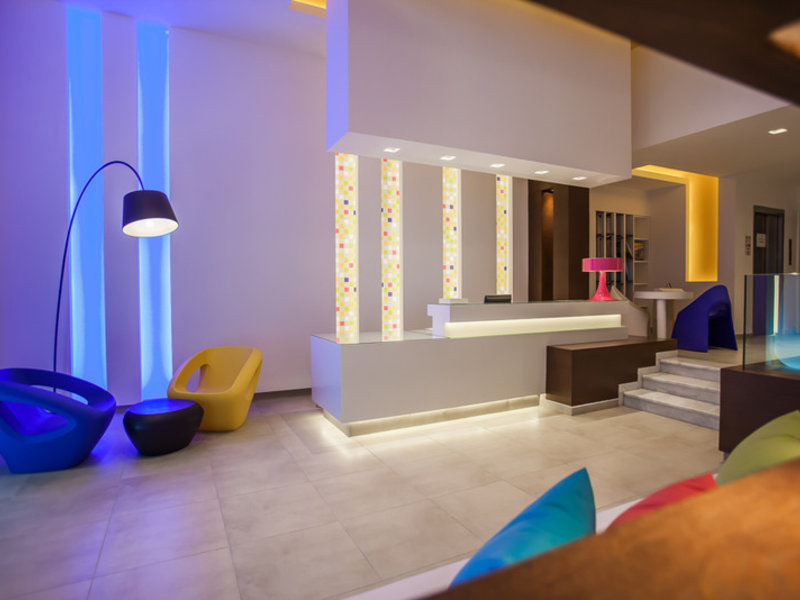 Lounge/Empfang