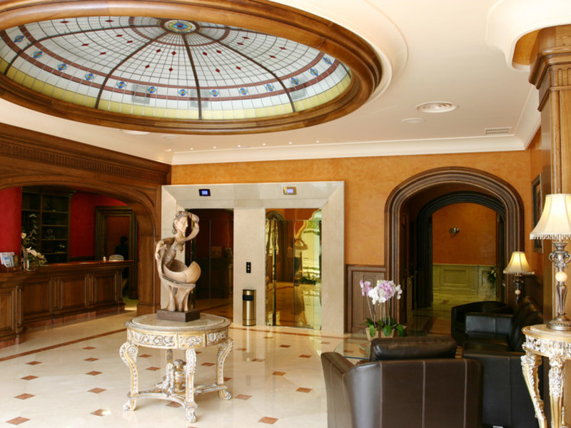 Lounge/Empfang