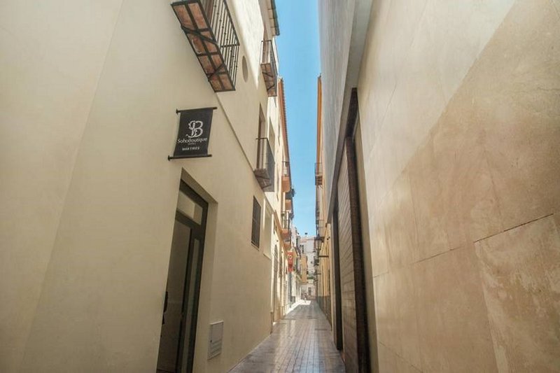 Soho Boutique Mártires in Málaga, Malaga Wohnbeispiel