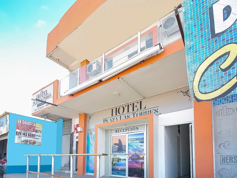 OYO Hotel Plaza Las Torres, Cabo San Lucas in Cabo San Lucas, San Jose Cabo Außenaufnahme