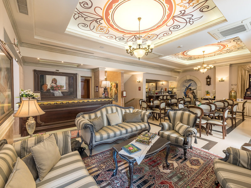 Lounge/Empfang