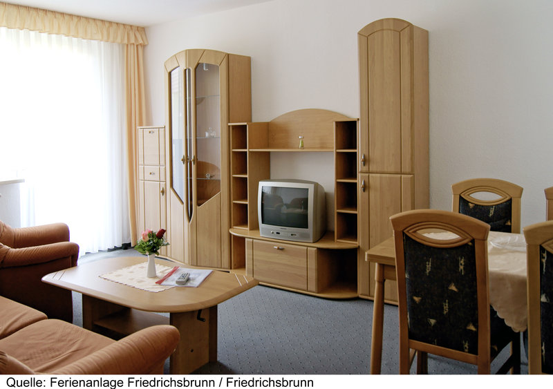 Apartmenthotel Harz in Friedrichsbrunn, Hannover (DE) Wohnbeispiel