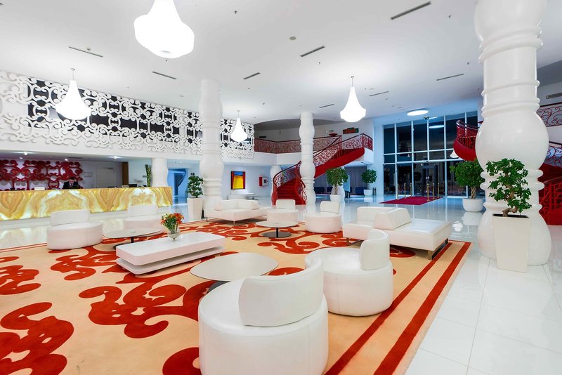 Lounge/Empfang