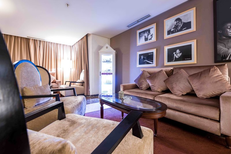 Lounge/Empfang