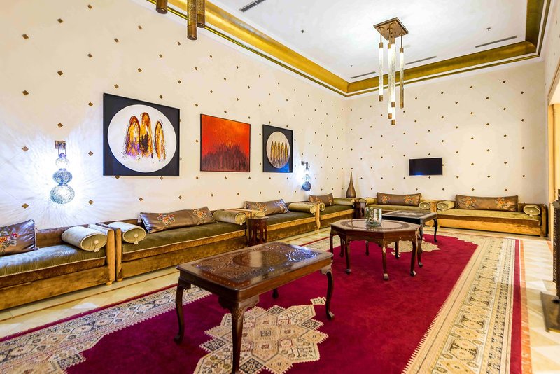 Lounge/Empfang