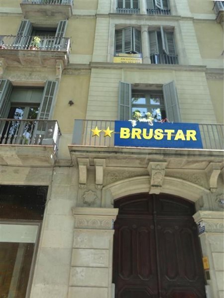 Brustar Centric in Barcelona, Barcelona Lounge/Empfang