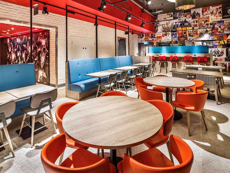 ibis Styles London Ealing in London, London-Heathrow Hallenbad