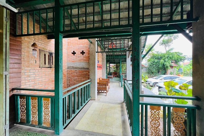 Amethyst Hotel in Chiang Mai, Chiang Mai Lounge/Empfang Amethyst Hotel in Chiang Mai, Chiang Mai Lounge/Empfang