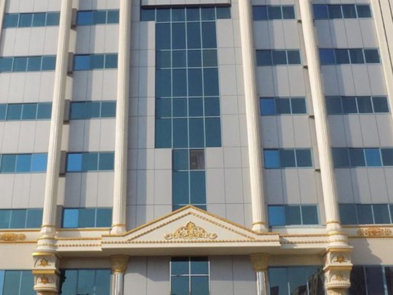 Dream Palace Hotel in Dubai, Dubai Außenaufnahme