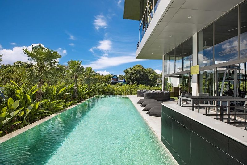 Elite Atoll Serviced Apartments in Phuket-Stadt, Phuket (Thailand) Pool