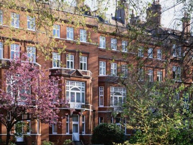 Draycott Hotel in London, London-Heathrow Außenaufnahme