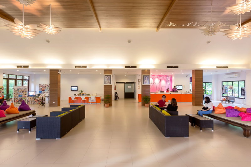 Lounge/Empfang