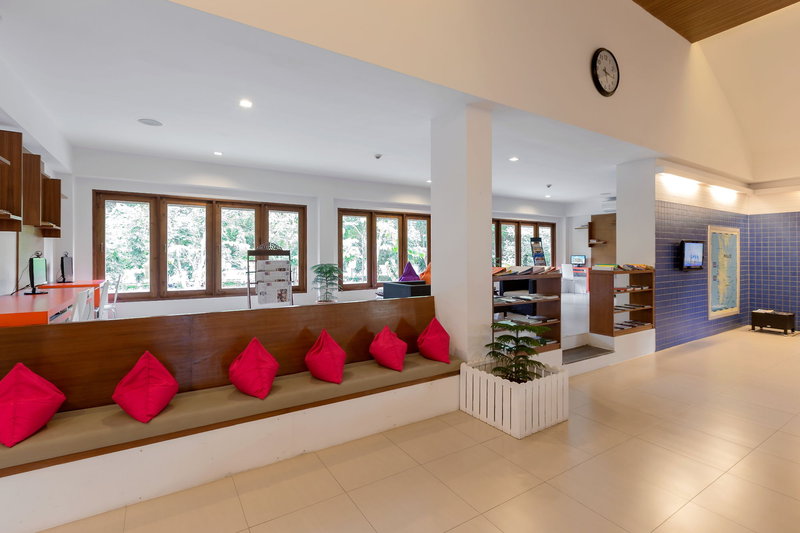Lounge/Empfang