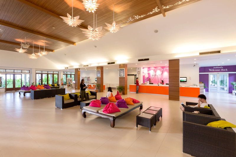 Lounge/Empfang