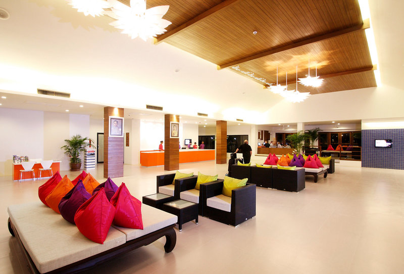 Lounge/Empfang