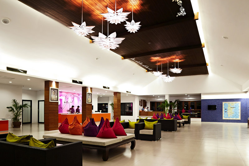 Lounge/Empfang
