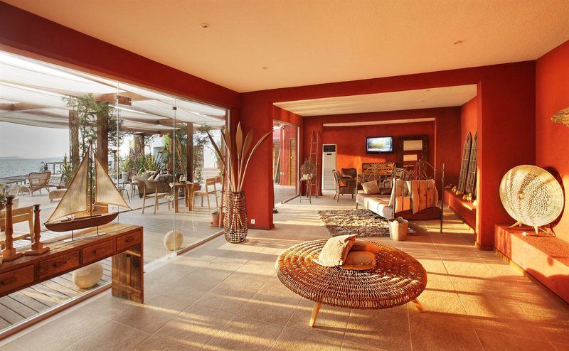 Lounge/Empfang